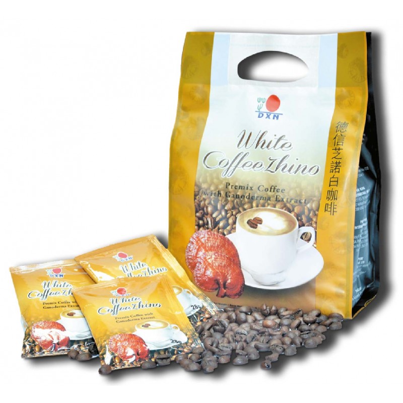DXN White Coffee Zhino Tienda DXN