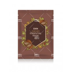 Mascarilla esencial de Cacao