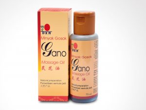 Aceite de Masaje Gano